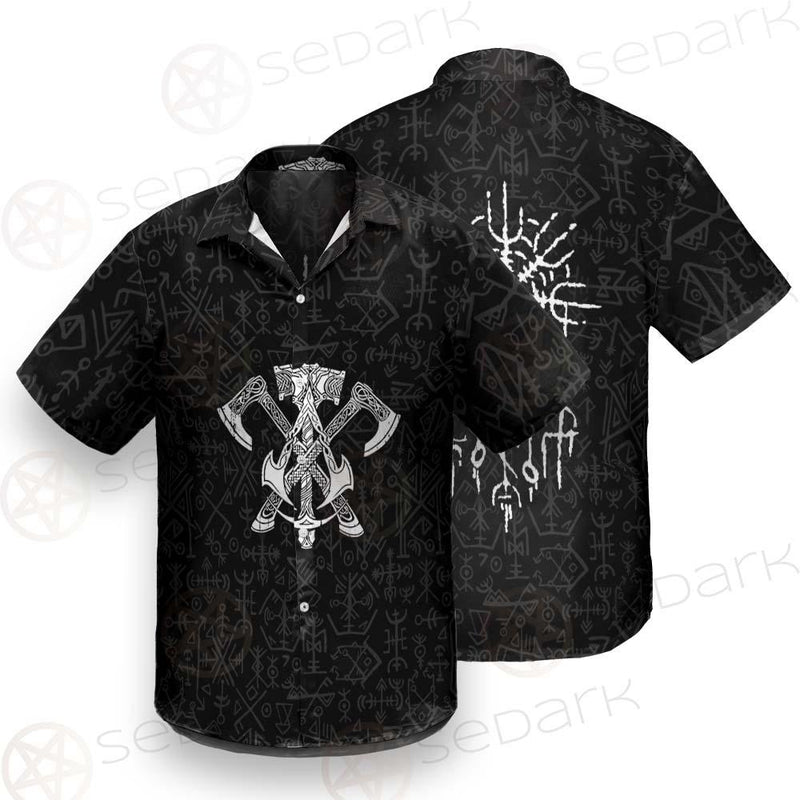 Viking Valhalla SED-0534 Shirt Allover