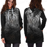 Norse Mythology SED-0535 Hoodie Dress