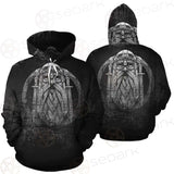 Norse Mythology SED-0535 Hoodie & Zip Hoodie