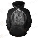 Norse Mythology SED-0535 Hoodie & Zip Hoodie