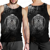 Norse Mythology SED-0535 Men Tank-tops