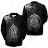 Norse Mythology SED-0535 Button Jacket