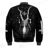Satanic Cross Inverted 666 SED-0536 Jacket