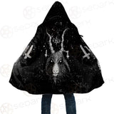 Satanic Cross Inverted 666 SED-0536 Cloak