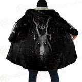 Satanic Cross Inverted 666 SED-0536 Cloak