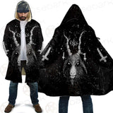 Satanic Cross Inverted 666 SED-0536 Cloak