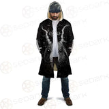 Satanic Cross Inverted 666 SED-0536 Cloak