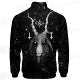Satanic Cross Inverted 666 SED-0536 Jacket