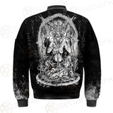 Skull Sigil Of Baphomet SED-0537 Jacket