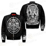 Skull Sigil Of Baphomet SED-0537 Jacket