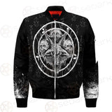 Skull Sigil Of Baphomet SED-0537 Jacket