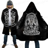 Skull Sigil Of Baphomet SED-0537 Cloak