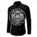 Skull Sigil Of Baphomet SED-0537 Shirt Allover