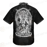 Skull Sigil Of Baphomet SED-0537 Shirt Allover