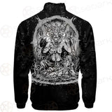 Skull Sigil Of Baphomet SED-0537 Jacket