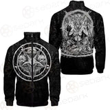 Skull Sigil Of Baphomet SED-0537 Jacket