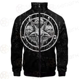 Skull Sigil Of Baphomet SED-0537 Jacket