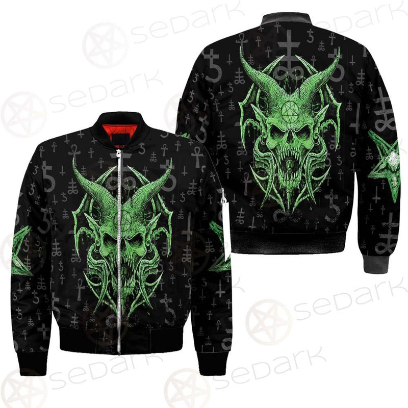 Satanic Symbols SED-0538 Jacket