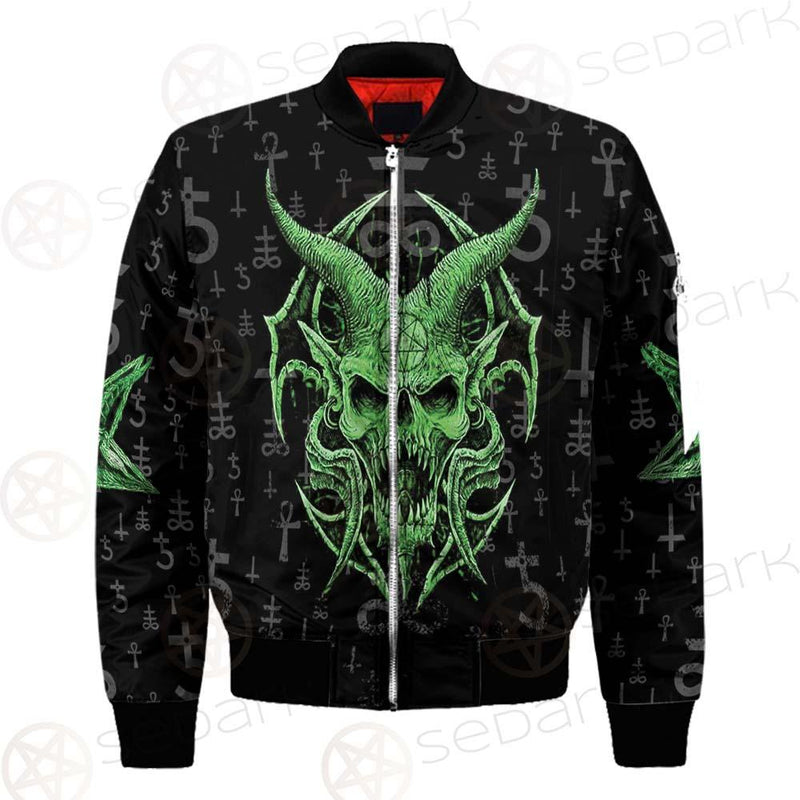 Satanic Symbols SED-0538 Jacket