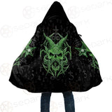 Satanic Symbols SED-0538 Cloak