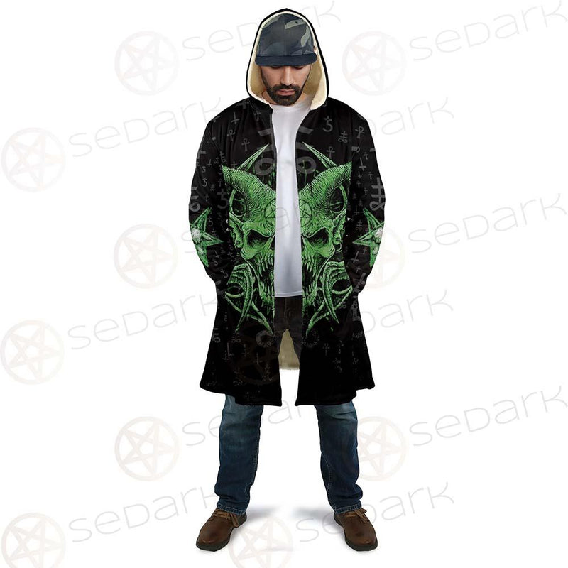 Satanic Symbols SED-0538 Cloak