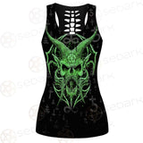 Satanic Symbols SED-0538 Women Tank Top