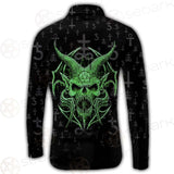 Satanic Symbols SED-0538 Shirt Allover