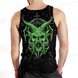 Satanic Symbols SED-0538 Men Tank-tops
