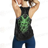 Satanic Symbols SED-0538 Women Tank Top