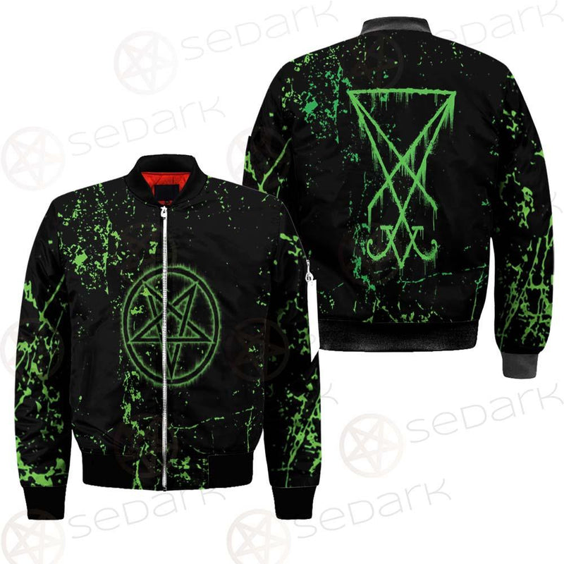 Sigil Of Lucifer SED-0539 Jacket