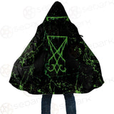 Sigil Of Lucifer SED-0539 Cloak