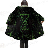 Sigil Of Lucifer SED-0539 Cloak