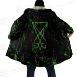 Sigil Of Lucifer SED-0539 Cloak