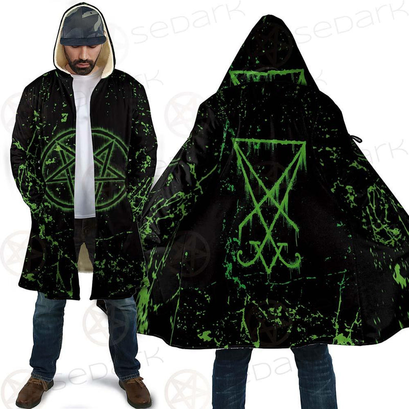 Sigil Of Lucifer SED-0539 Cloak