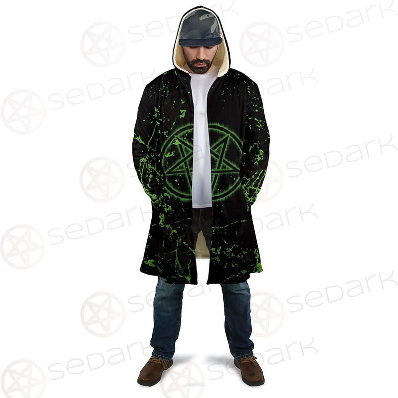 Sigil Of Lucifer SED-0539 Cloak