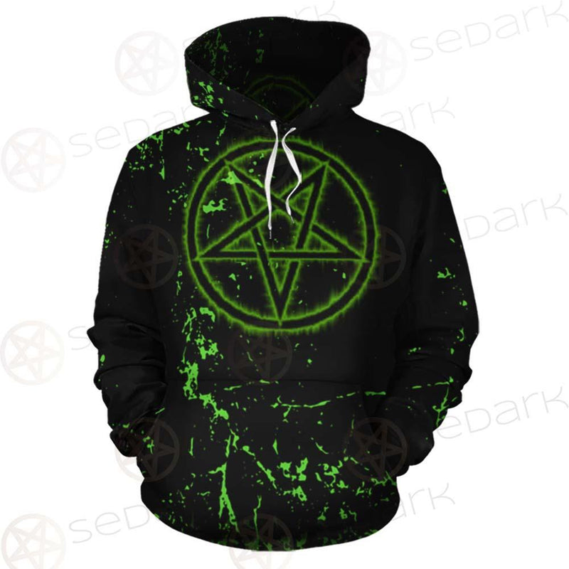 Sigil Of Lucifer SED-0539 Hoodie & Zip Hoodie