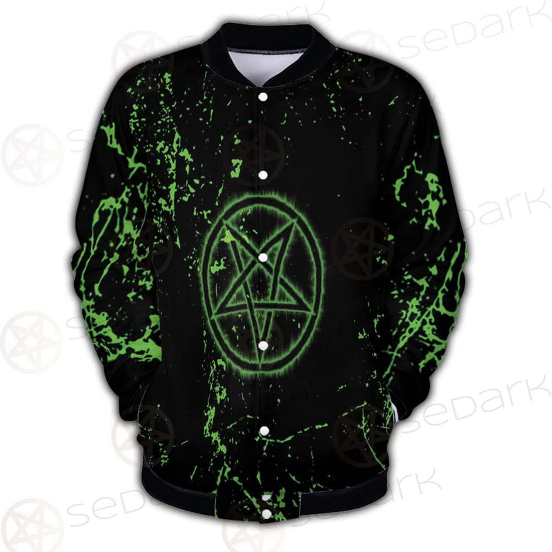 Sigil Of Lucifer SED-0539 Button Jacket