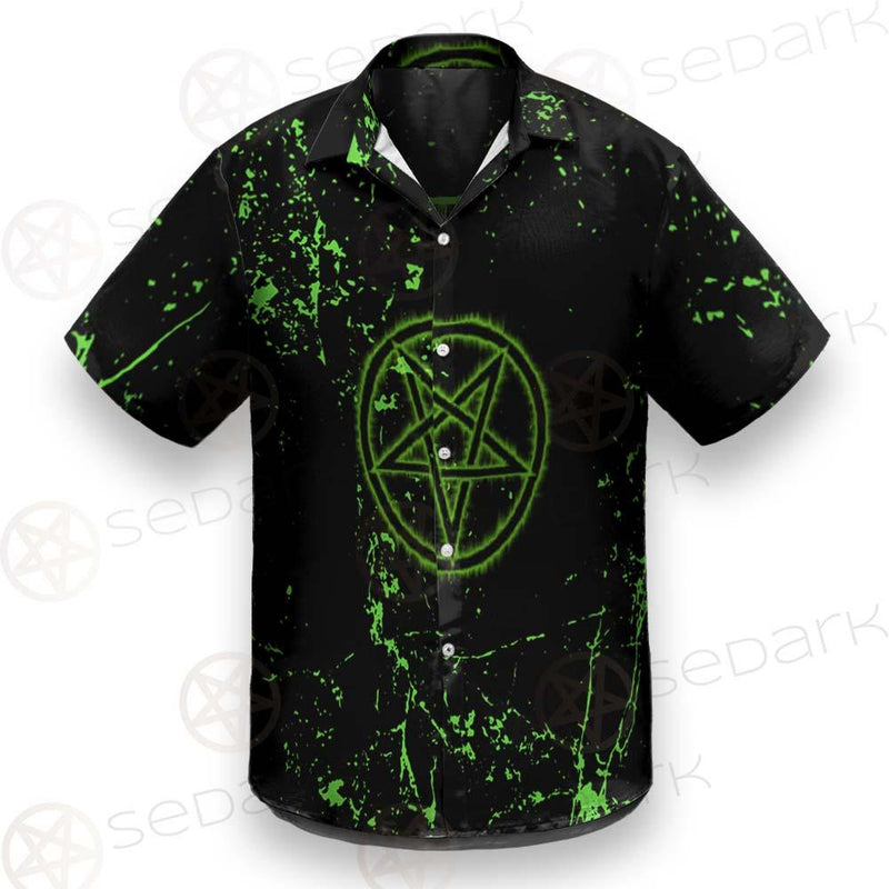 Sigil Of Lucifer SED-0539 Shirt Allover