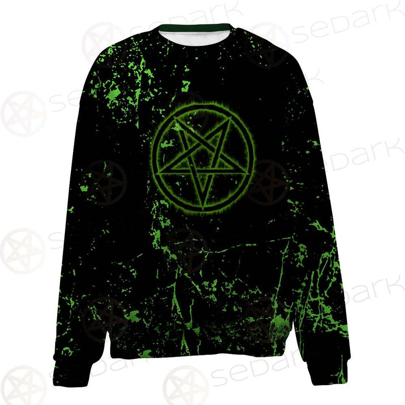 Sigil Of Lucifer SED-0539 Unisex Sweatshirt