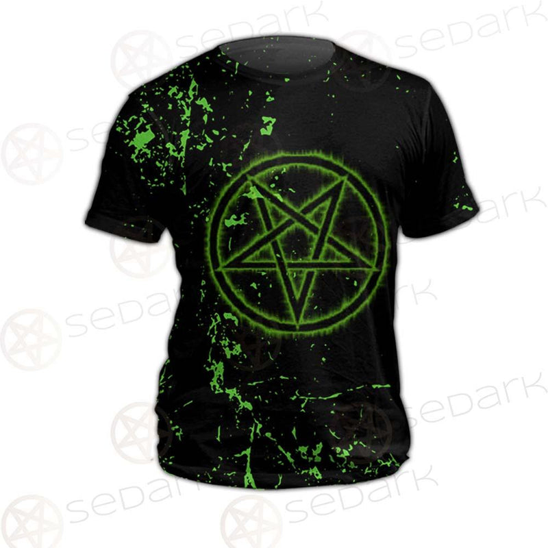 Sigil Of Lucifer SED-0539 Unisex T-shirt
