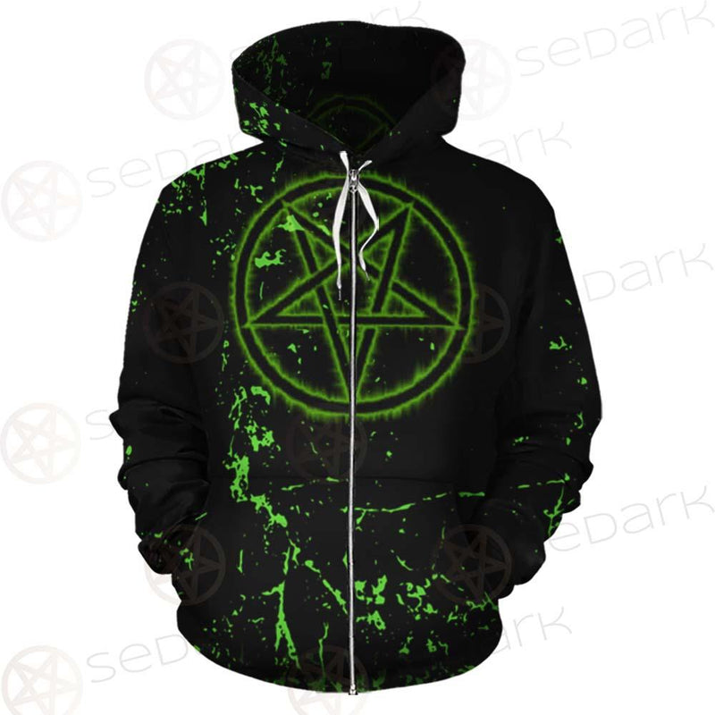 Sigil Of Lucifer SED-0539 Hoodie & Zip Hoodie