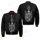 Satanic Symbols Combined SED-0540 Jacket