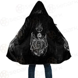 Satanic Symbols Combined SED-0540 Cloak