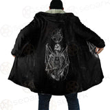 Satanic Symbols Combined SED-0540 Cloak