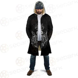 Satanic Symbols Combined SED-0540 Cloak