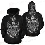 Satanic Symbols Combined SED-0540 Hoodie & Zip Hoodie