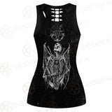 Satanic Symbols Combined SED-0540 Women Tank Top