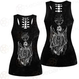 Satanic Symbols Combined SED-0540 Women Tank Top