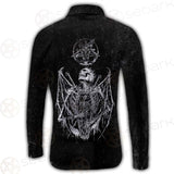 Satanic Symbols Combined SED-0540 Shirt Allover