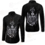 Satanic Symbols Combined SED-0540 Shirt Allover